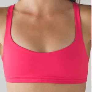 Lululemon Free to Be Bra with Inserts